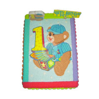 BABY'S 1ST - 10