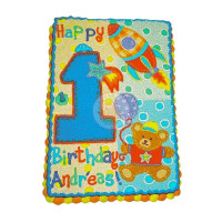 BABY'S 1ST - 15