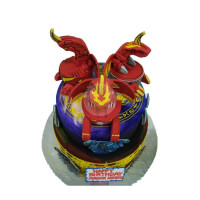 BOYS-Bakugan - 4