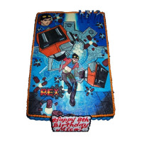 BOYS-Generator Rex