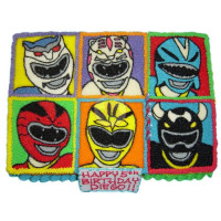 BOYS-Power Rangers - 10