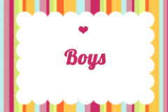 Boys