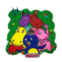 CHARACTER-Backyardigans - 6