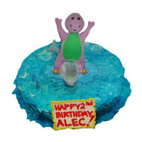 CHARACTER-Barney - 01