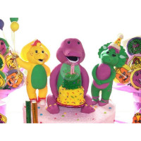 CHARACTER-Barney - 34