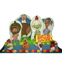 CHARACTER-Chicken Little - 7