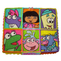 CHARACTER-Dora - 23