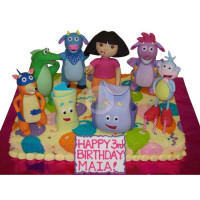 CHARACTER-Dora - 27