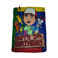 CHARACTER-Handy Manny - 2