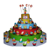 CHARACTER-Jojo Circus - 1
