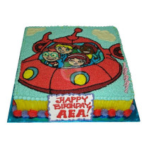 CHARACTER-Little Einsteins - 1