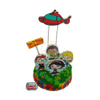 CHARACTER-Little Einsteins - 3