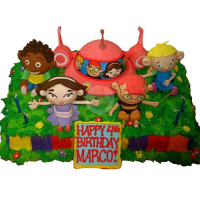 CHARACTER-Little Einsteins - 4