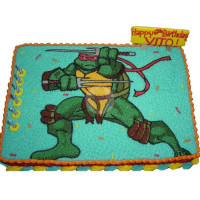 CHARACTER-Ninja Turtles - 3