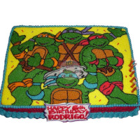 CHARACTER-Ninja Turtles - 4