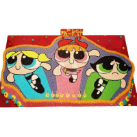 CHARACTER-Power Puff Girls - 3