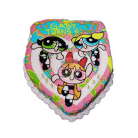 CHARACTER-Power Puff Girls - 4