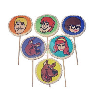 CHARACTER-Scooby Doo - 01