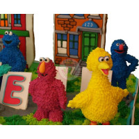 CHARACTER-Sesame Street - 02