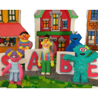 CHARACTER-Sesame Street - 03