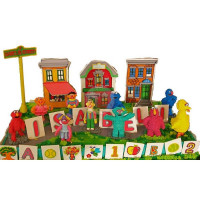 CHARACTER-Sesame Street - 05