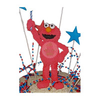 CHARACTER-Sesame Street - 07