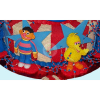 CHARACTER-Sesame Street - 08