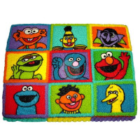 CHARACTER-Sesame Street - 10