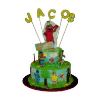 CHARACTER-Sesame Street - 12
