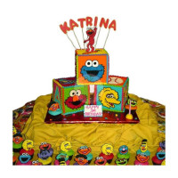 CHARACTER-Sesame Street - 13