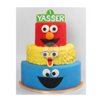 CHARACTER-Sesame Street - 15