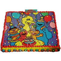 CHARACTER-Sesame Street - 21