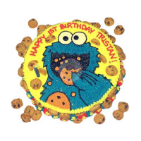 CHARACTER-Sesame Street - 23