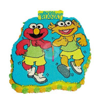 CHARACTER-Sesame Street - 25