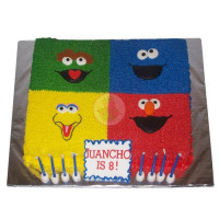CHARACTER-Sesame Street - 31