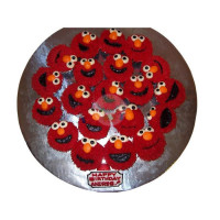 CHARACTER-Sesame Street - 34
