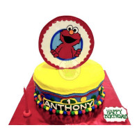 CHARACTER-Sesame Street - 37