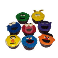 CHARACTER-Sesame Street - 41