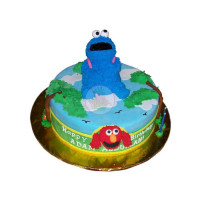 CHARACTER-Sesame Street - 43