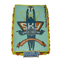CHARACTER-Sky High - 1