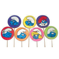 CHARACTER-Smurfs - 01