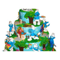 CHARACTER-Smurfs - 03