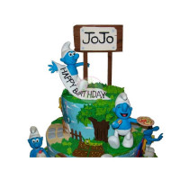 CHARACTER-Smurfs - 04