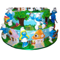 CHARACTER-Smurfs - 05