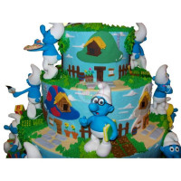 CHARACTER-Smurfs - 06