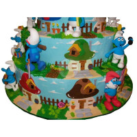 CHARACTER-Smurfs - 07