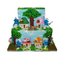 CHARACTER-Smurfs - 09