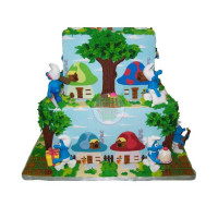 CHARACTER-Smurfs - 10