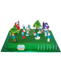 CHARACTER-Smurfs - 11