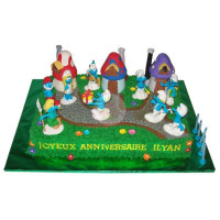 CHARACTER-Smurfs - 12